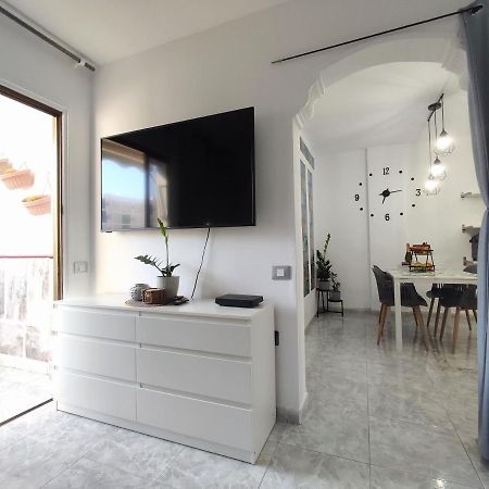 Vivienda Agaete Parque Lejlighed Playa del Inglés Eksteriør billede