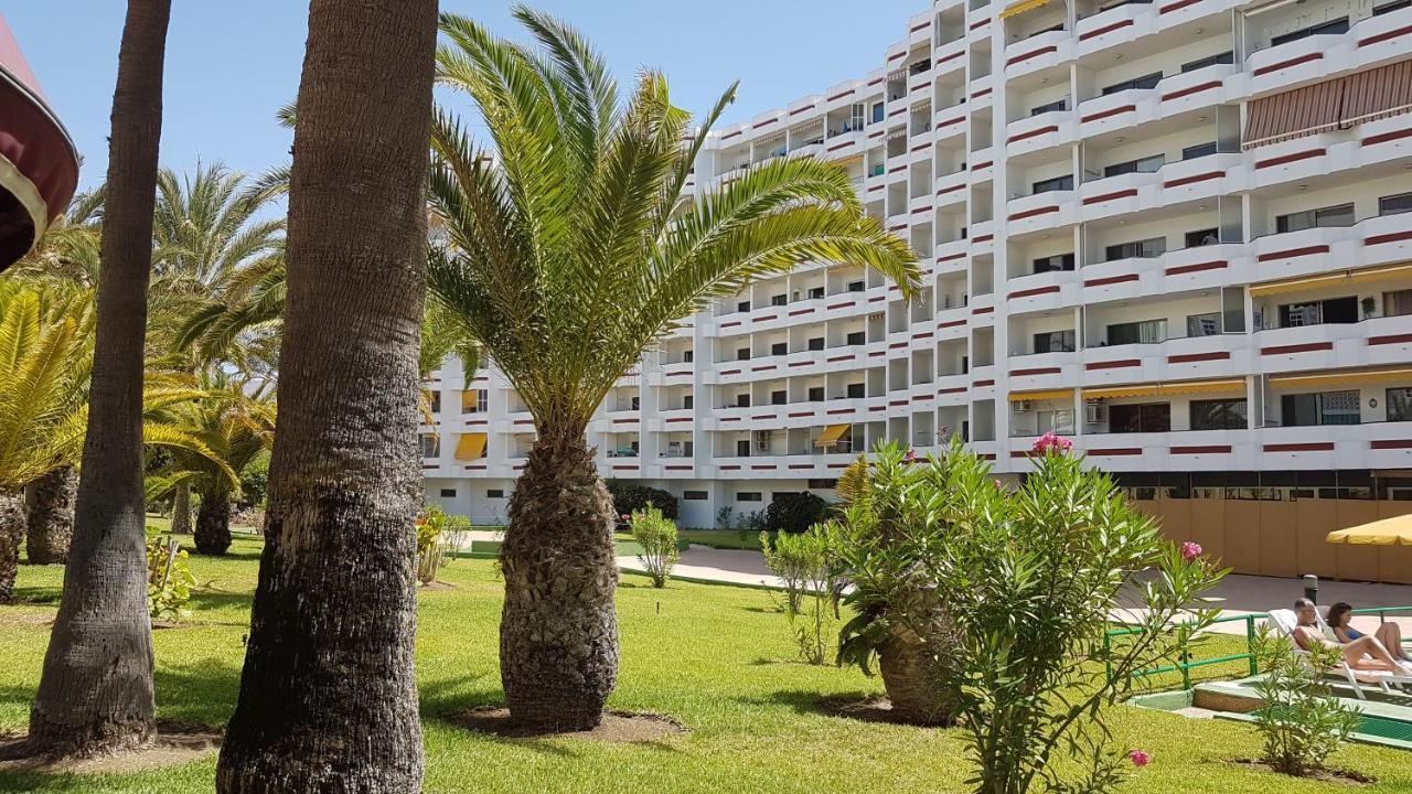 Vivienda Agaete Parque Lejlighed Playa del Inglés Eksteriør billede
