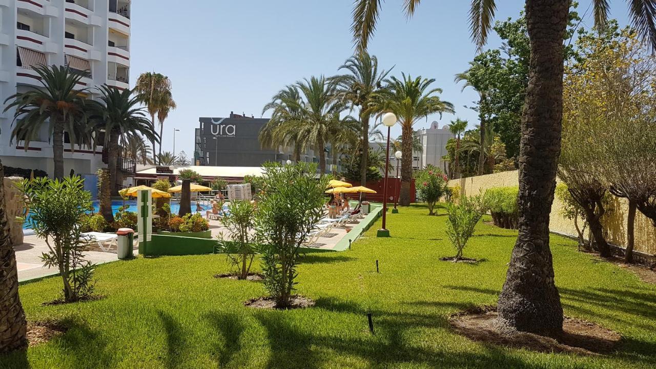 Vivienda Agaete Parque Lejlighed Playa del Inglés Eksteriør billede
