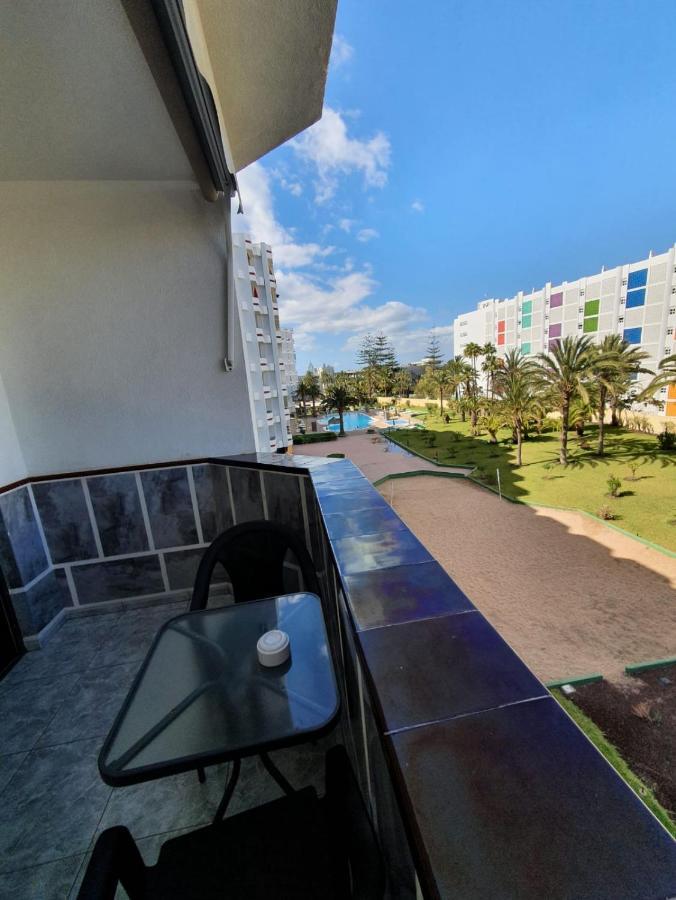 Vivienda Agaete Parque Lejlighed Playa del Inglés Eksteriør billede