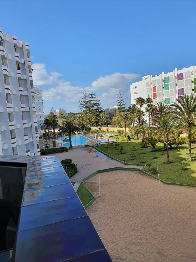 Vivienda Agaete Parque Lejlighed Playa del Inglés Eksteriør billede