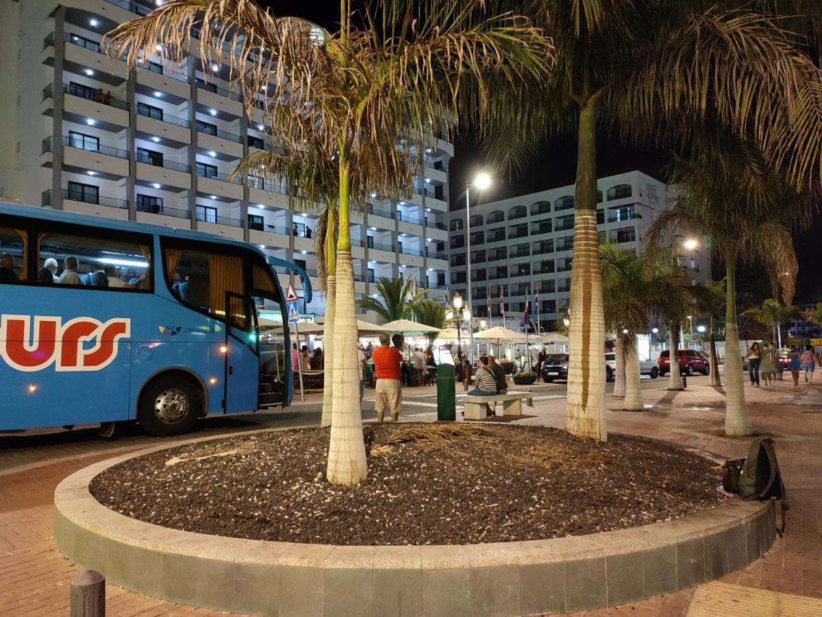 Vivienda Agaete Parque Lejlighed Playa del Inglés Eksteriør billede