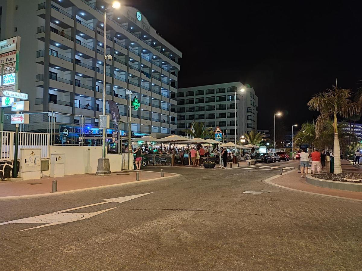 Vivienda Agaete Parque Lejlighed Playa del Inglés Eksteriør billede