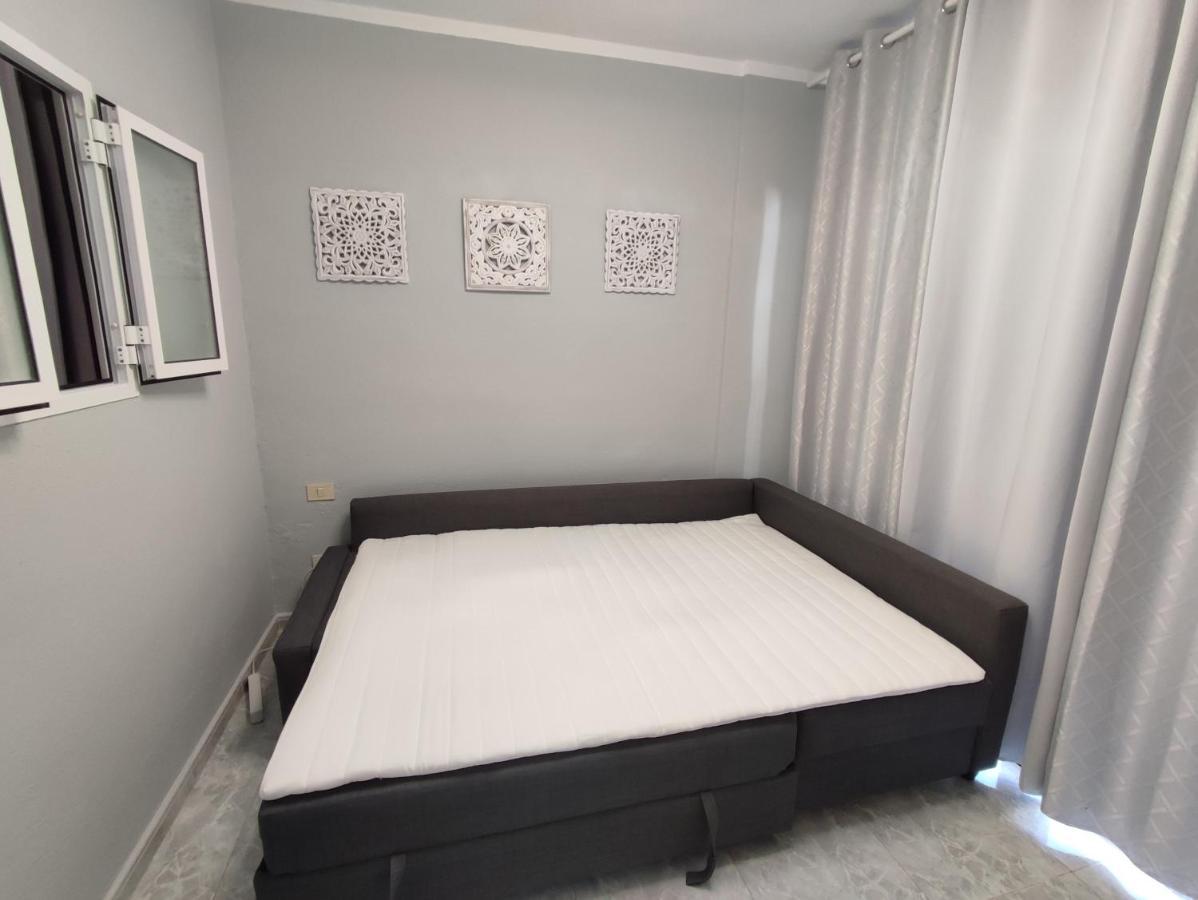Vivienda Agaete Parque Lejlighed Playa del Inglés Eksteriør billede
