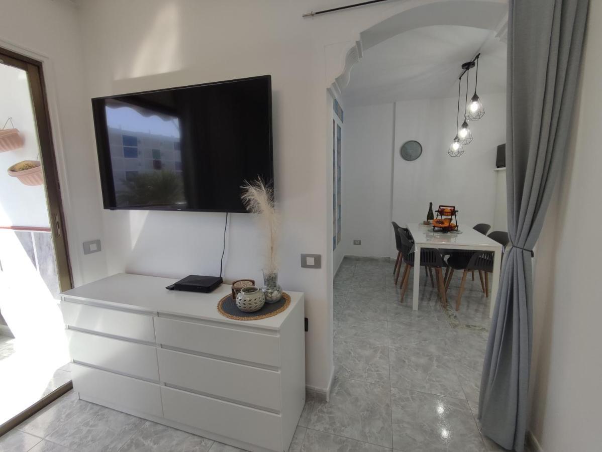 Vivienda Agaete Parque Lejlighed Playa del Inglés Eksteriør billede