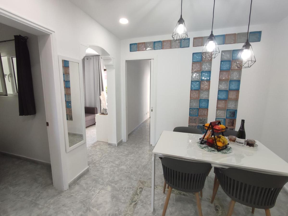 Vivienda Agaete Parque Lejlighed Playa del Inglés Eksteriør billede