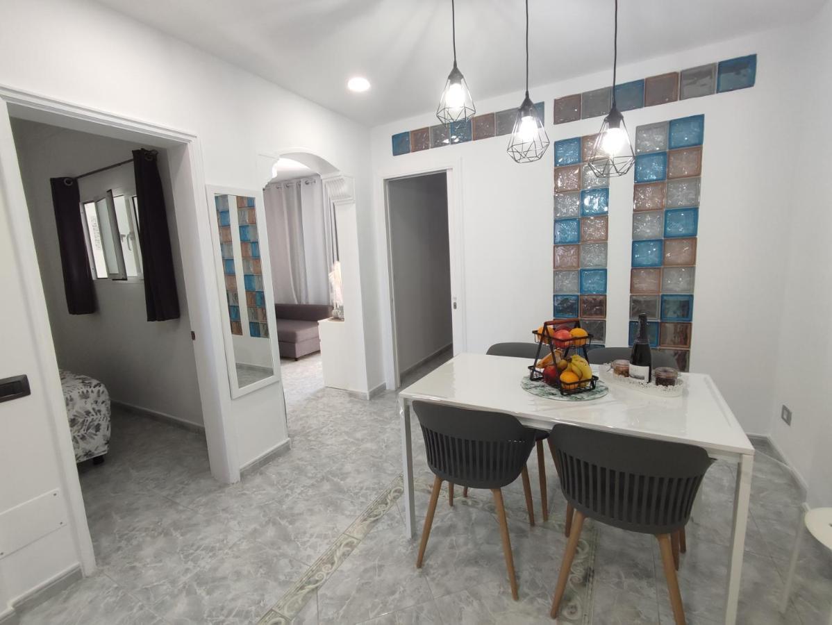 Vivienda Agaete Parque Lejlighed Playa del Inglés Eksteriør billede