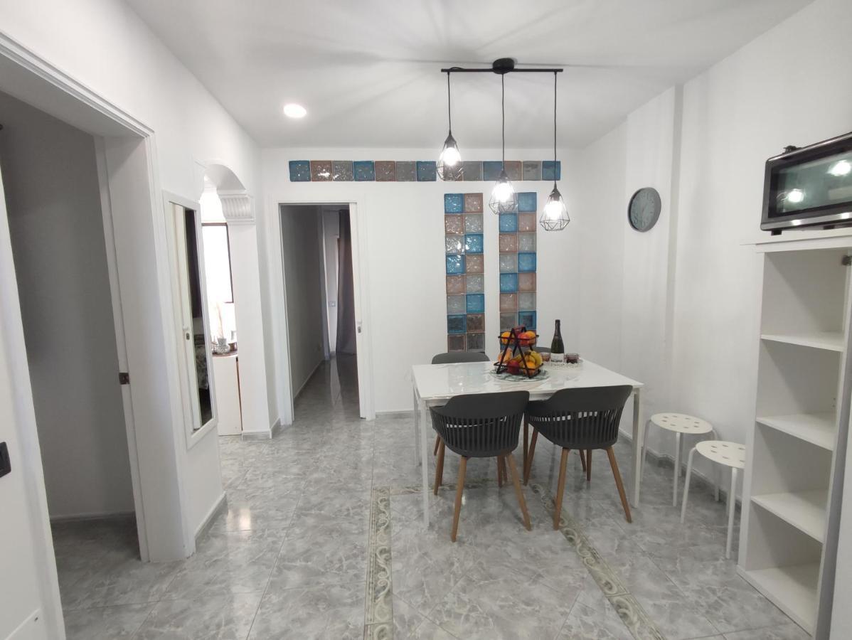 Vivienda Agaete Parque Lejlighed Playa del Inglés Eksteriør billede