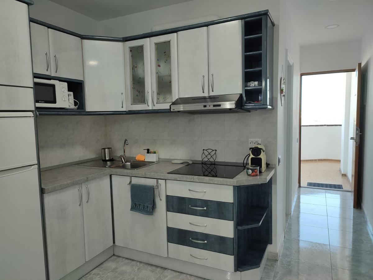 Vivienda Agaete Parque Lejlighed Playa del Inglés Eksteriør billede