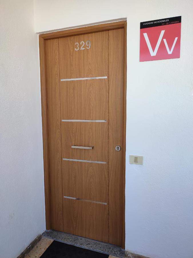 Vivienda Agaete Parque Lejlighed Playa del Inglés Eksteriør billede