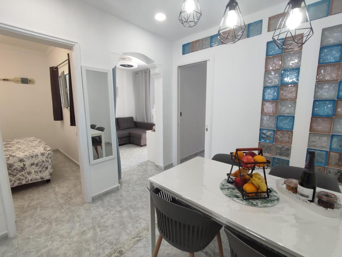 Vivienda Agaete Parque Lejlighed Playa del Inglés Eksteriør billede