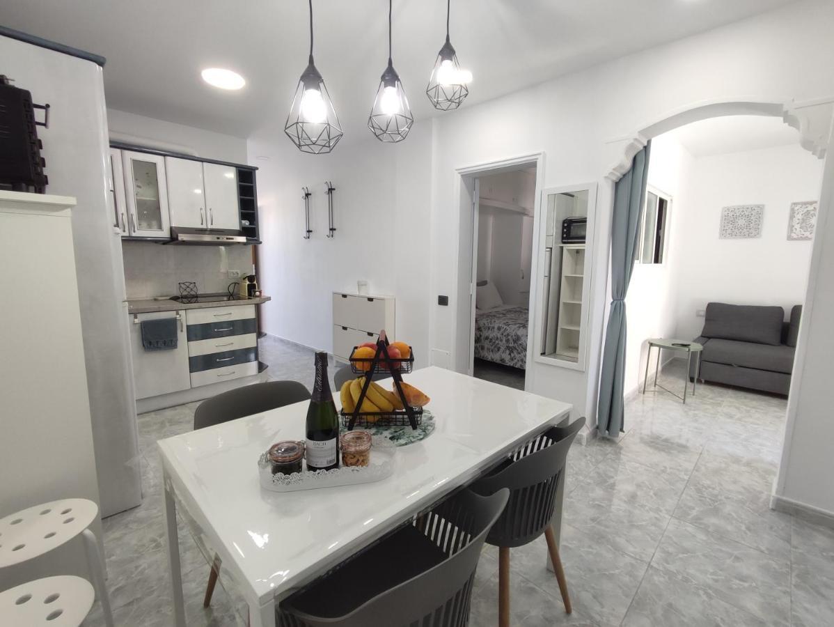 Vivienda Agaete Parque Lejlighed Playa del Inglés Eksteriør billede