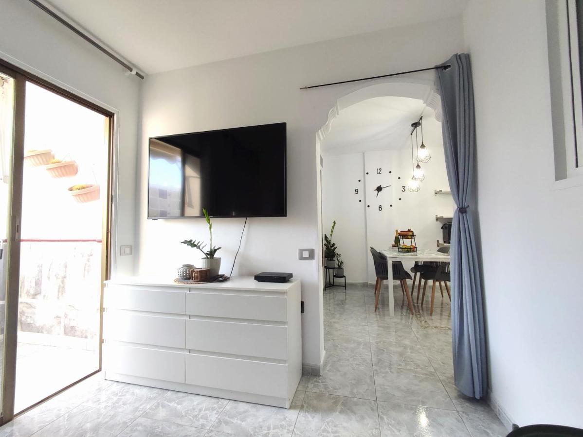 Vivienda Agaete Parque Lejlighed Playa del Inglés Eksteriør billede