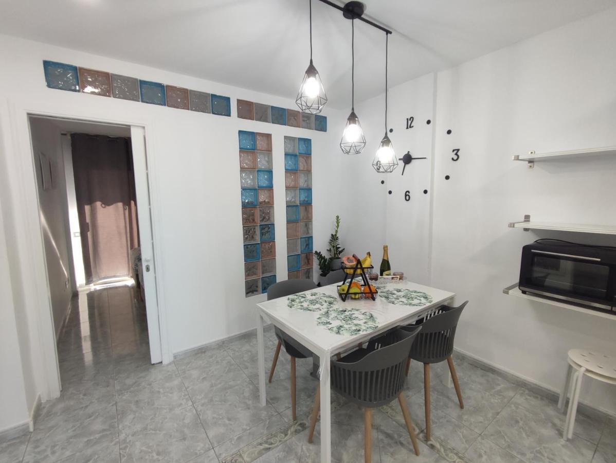 Vivienda Agaete Parque Lejlighed Playa del Inglés Eksteriør billede