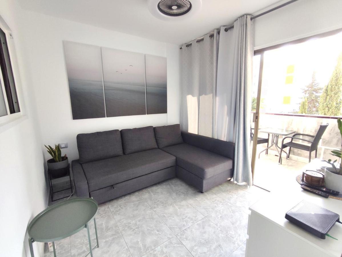 Vivienda Agaete Parque Lejlighed Playa del Inglés Eksteriør billede