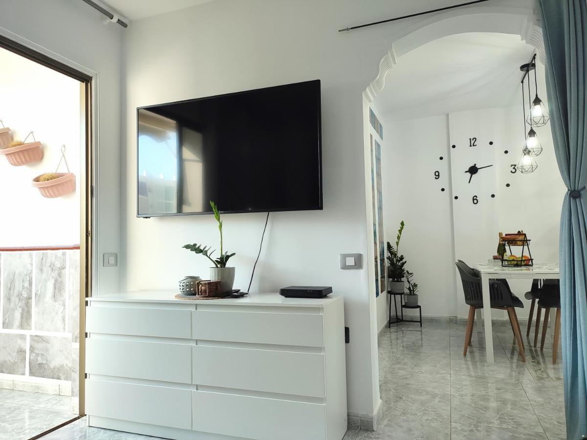 Vivienda Agaete Parque Lejlighed Playa del Inglés Eksteriør billede