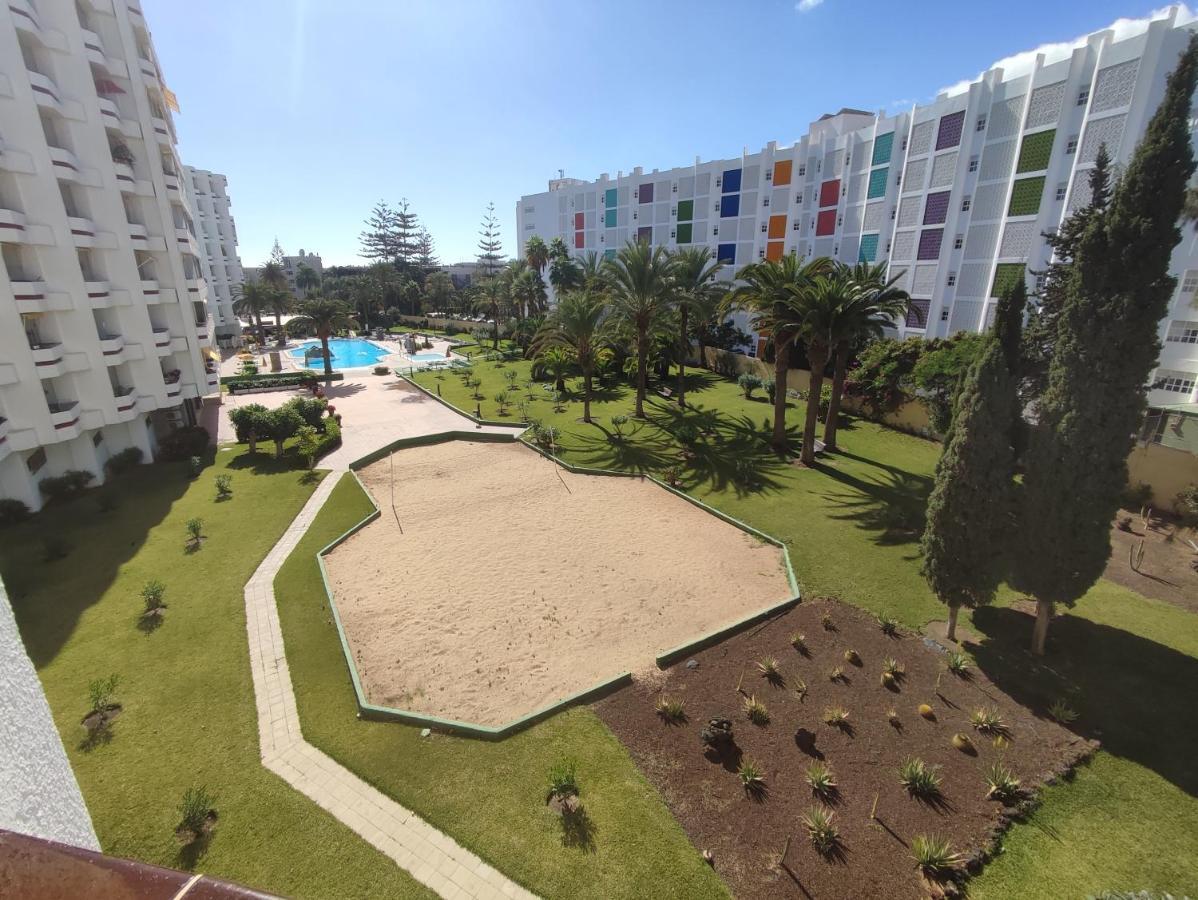 Vivienda Agaete Parque Lejlighed Playa del Inglés Eksteriør billede