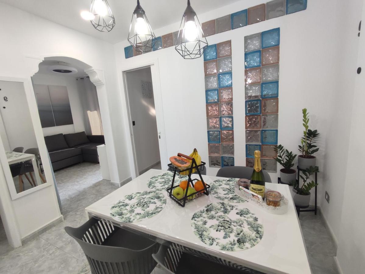 Vivienda Agaete Parque Lejlighed Playa del Inglés Eksteriør billede