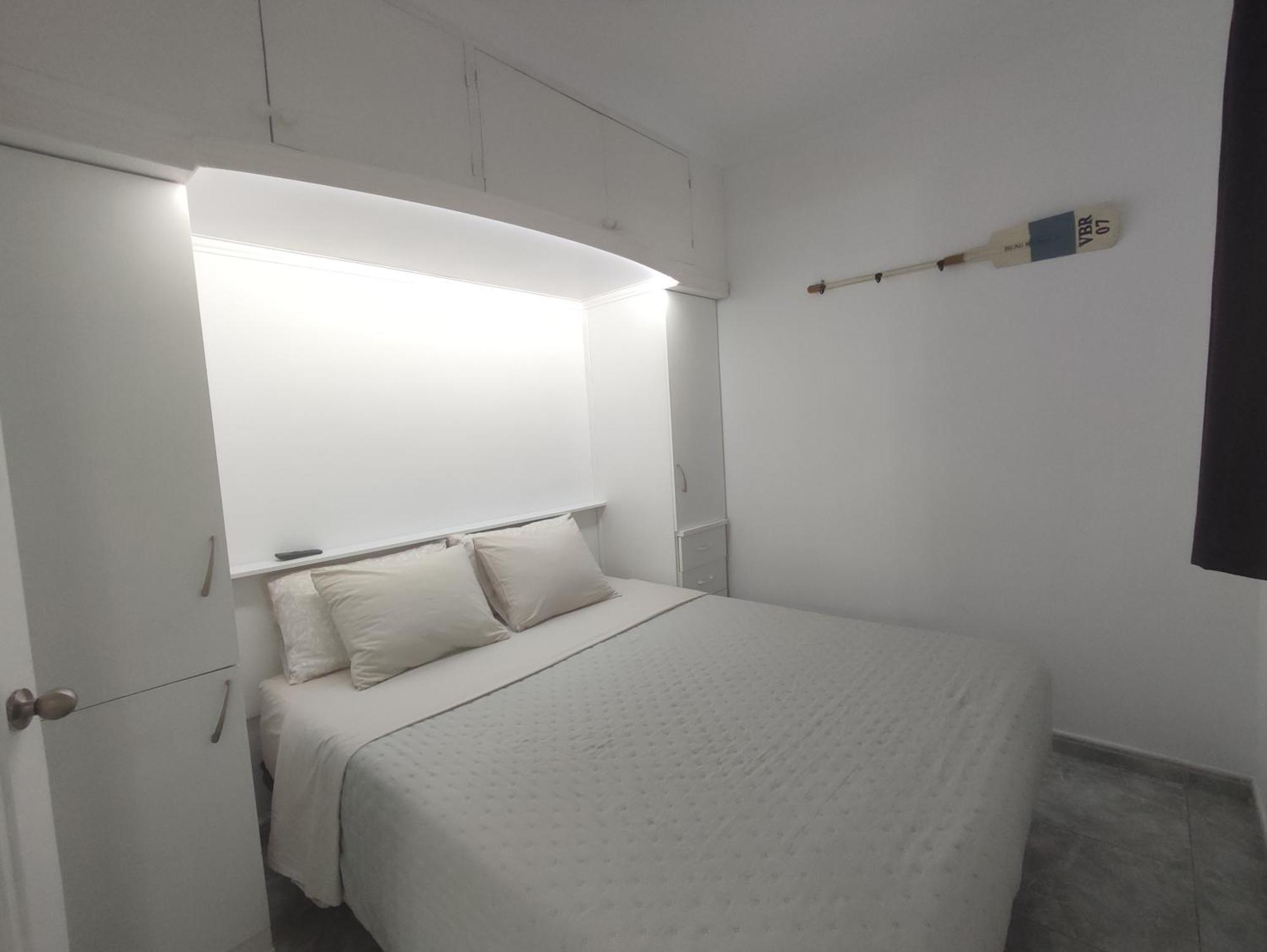 Vivienda Agaete Parque Lejlighed Playa del Inglés Eksteriør billede