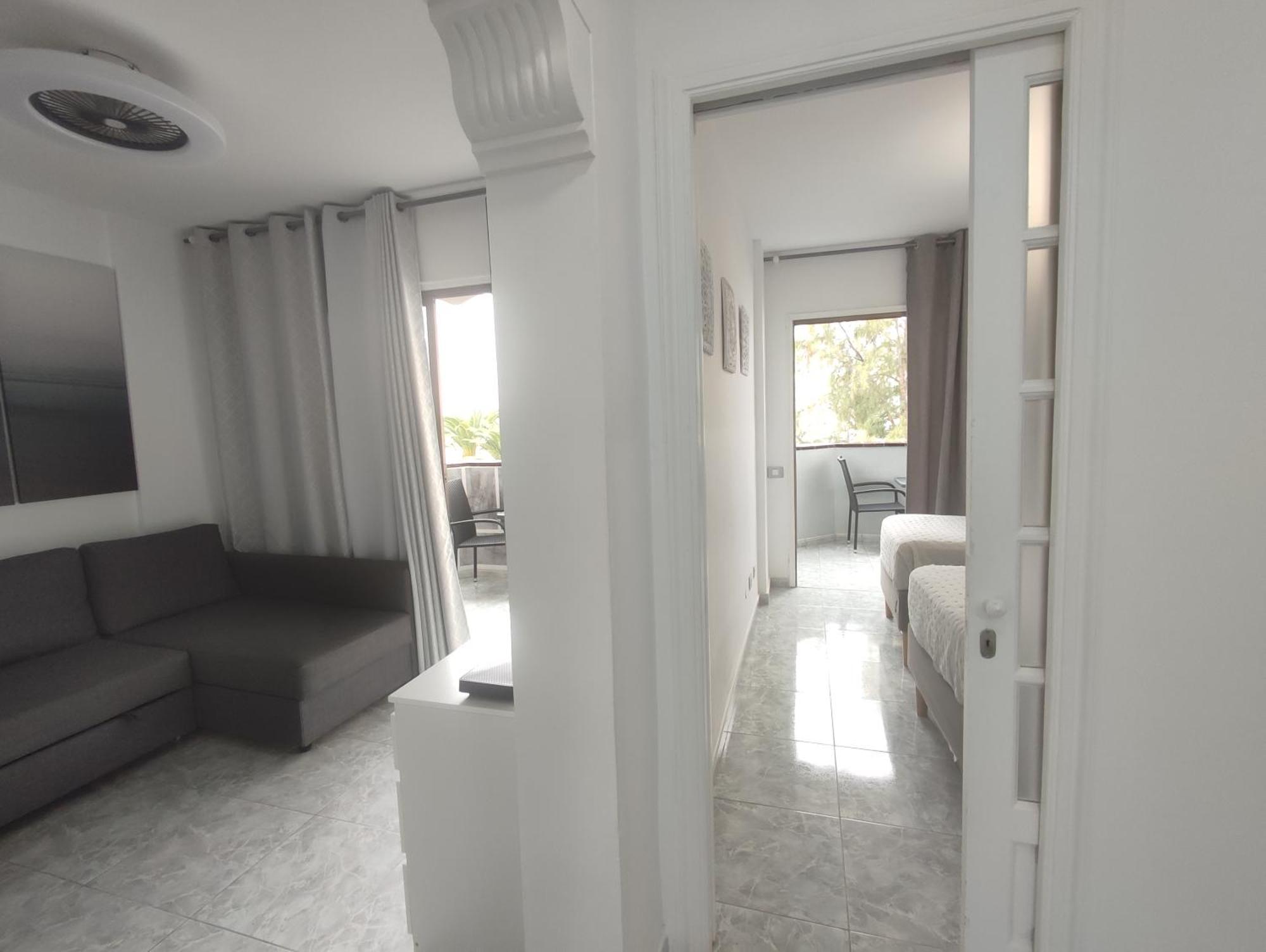 Vivienda Agaete Parque Lejlighed Playa del Inglés Eksteriør billede