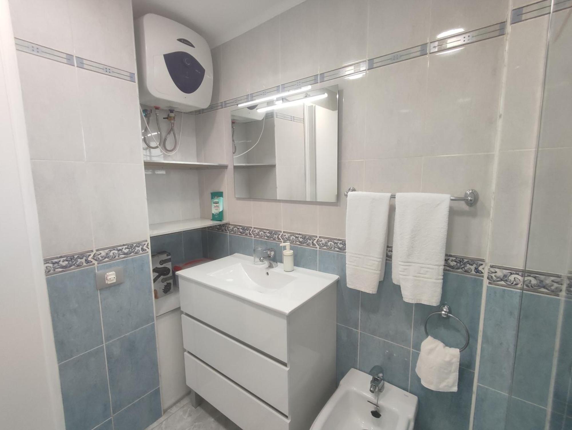 Vivienda Agaete Parque Lejlighed Playa del Inglés Eksteriør billede