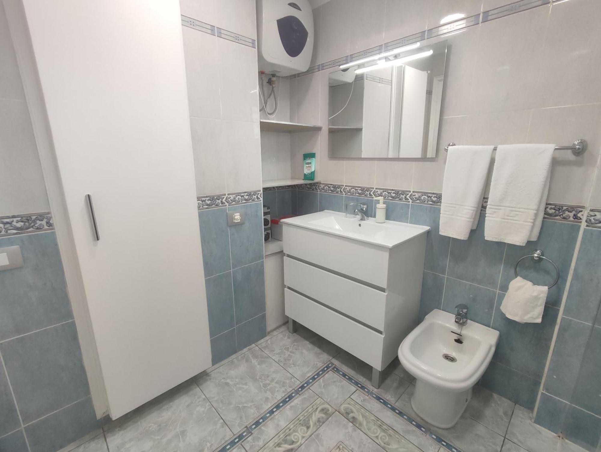 Vivienda Agaete Parque Lejlighed Playa del Inglés Eksteriør billede