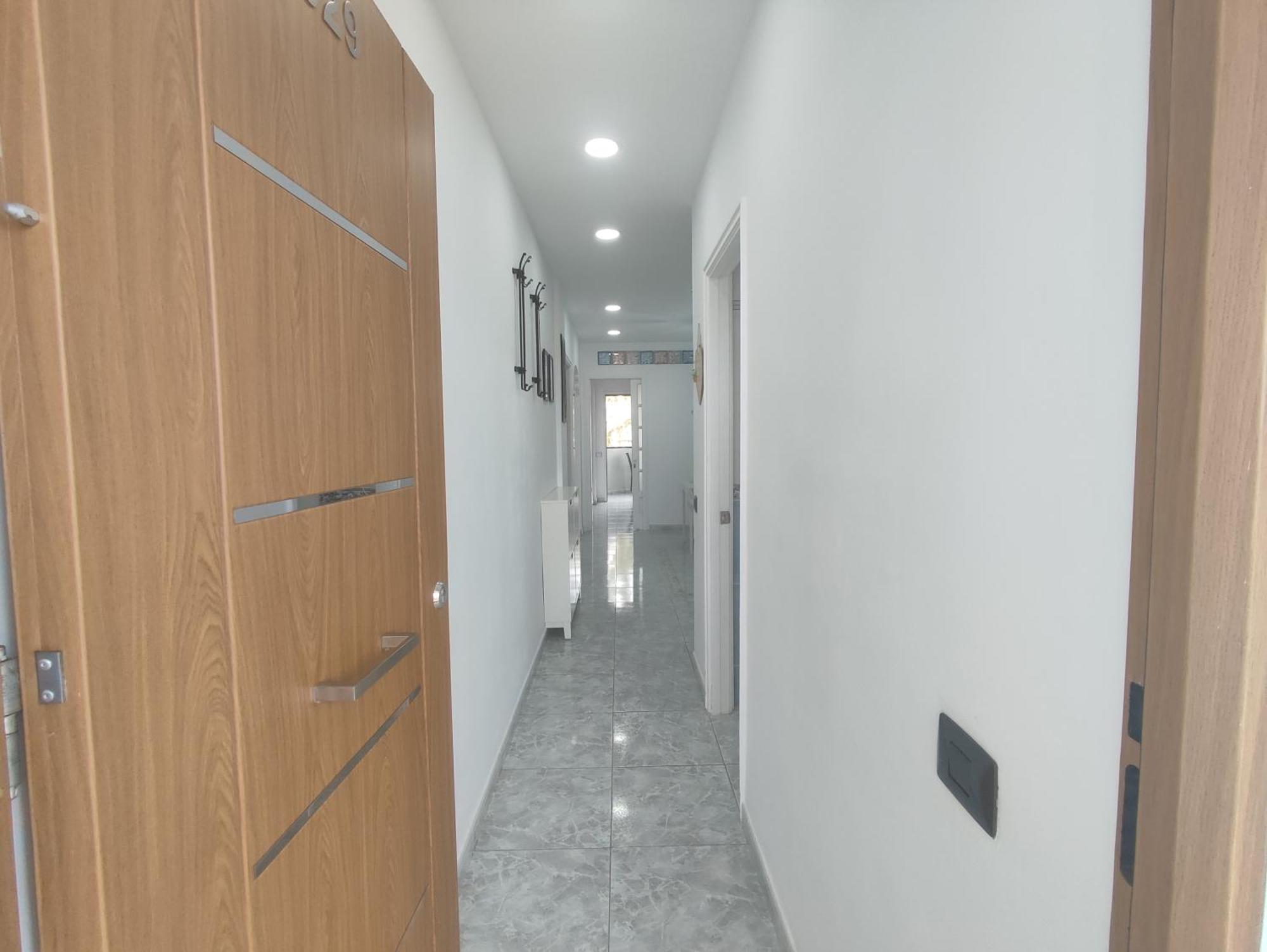 Vivienda Agaete Parque Lejlighed Playa del Inglés Eksteriør billede