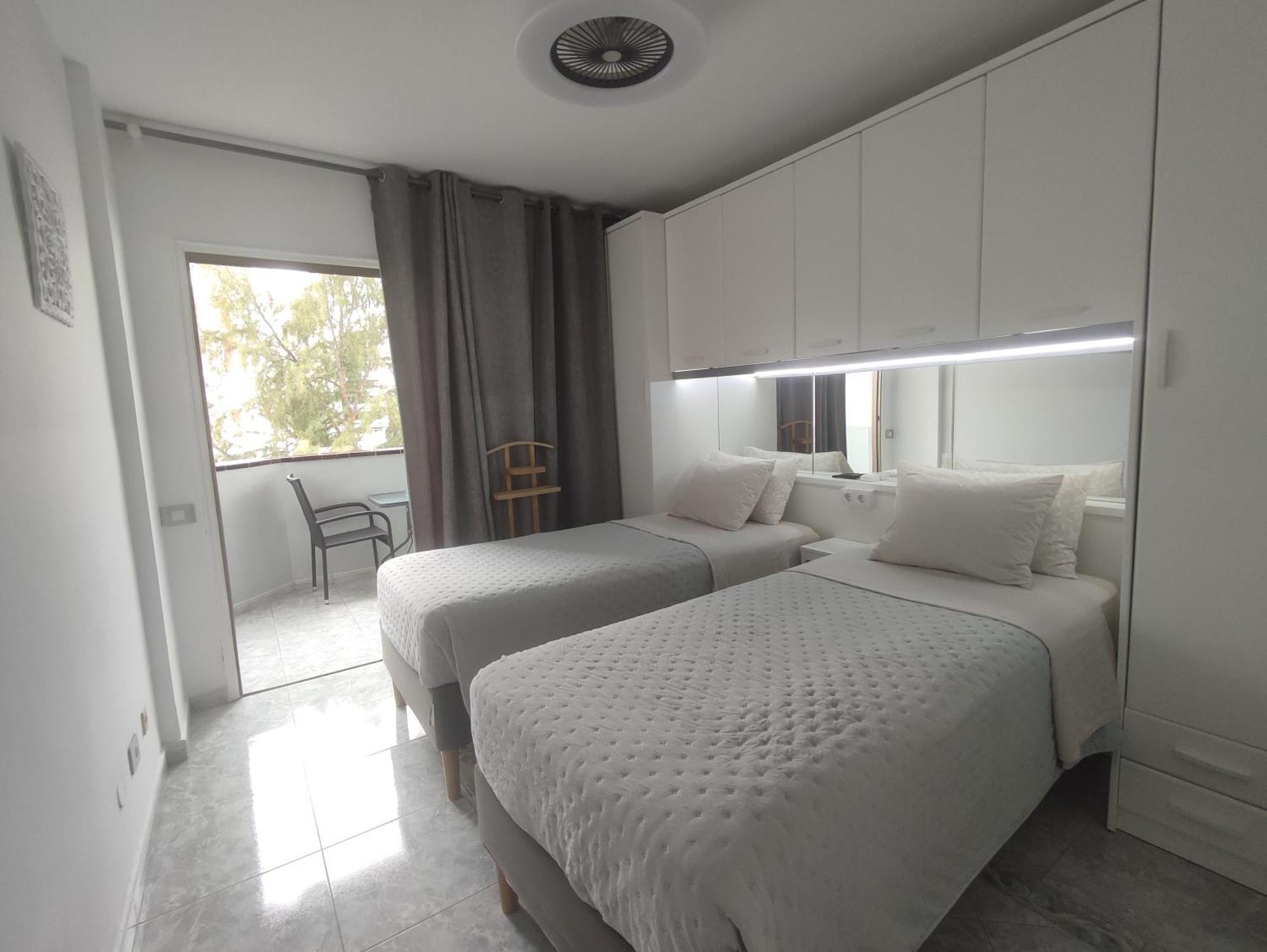 Vivienda Agaete Parque Lejlighed Playa del Inglés Eksteriør billede