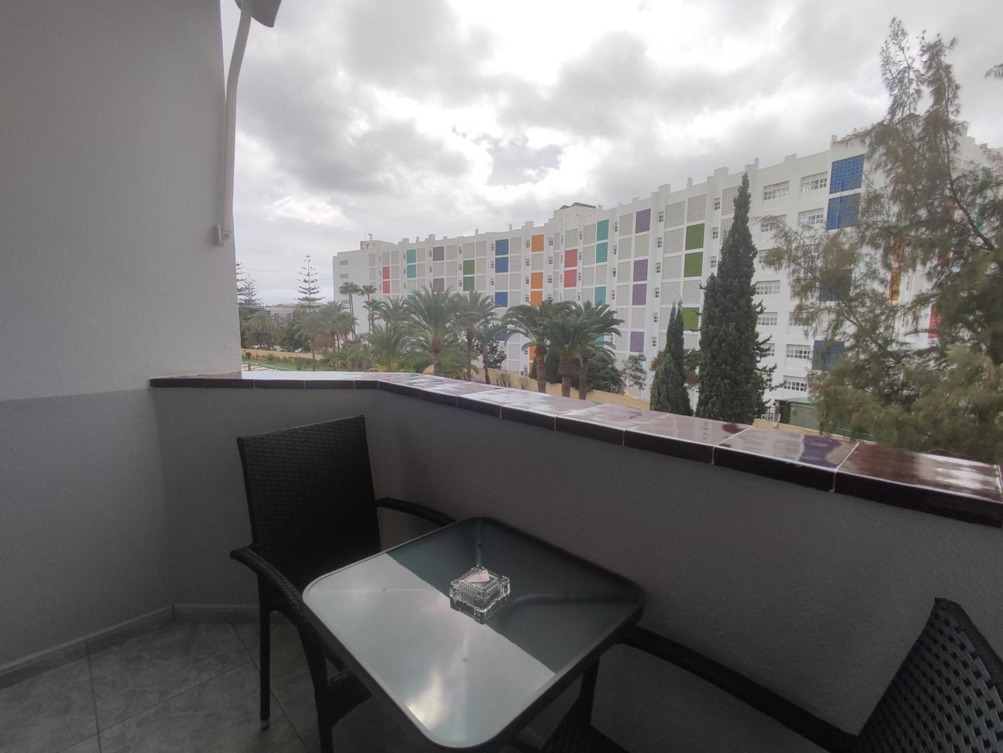 Vivienda Agaete Parque Lejlighed Playa del Inglés Eksteriør billede