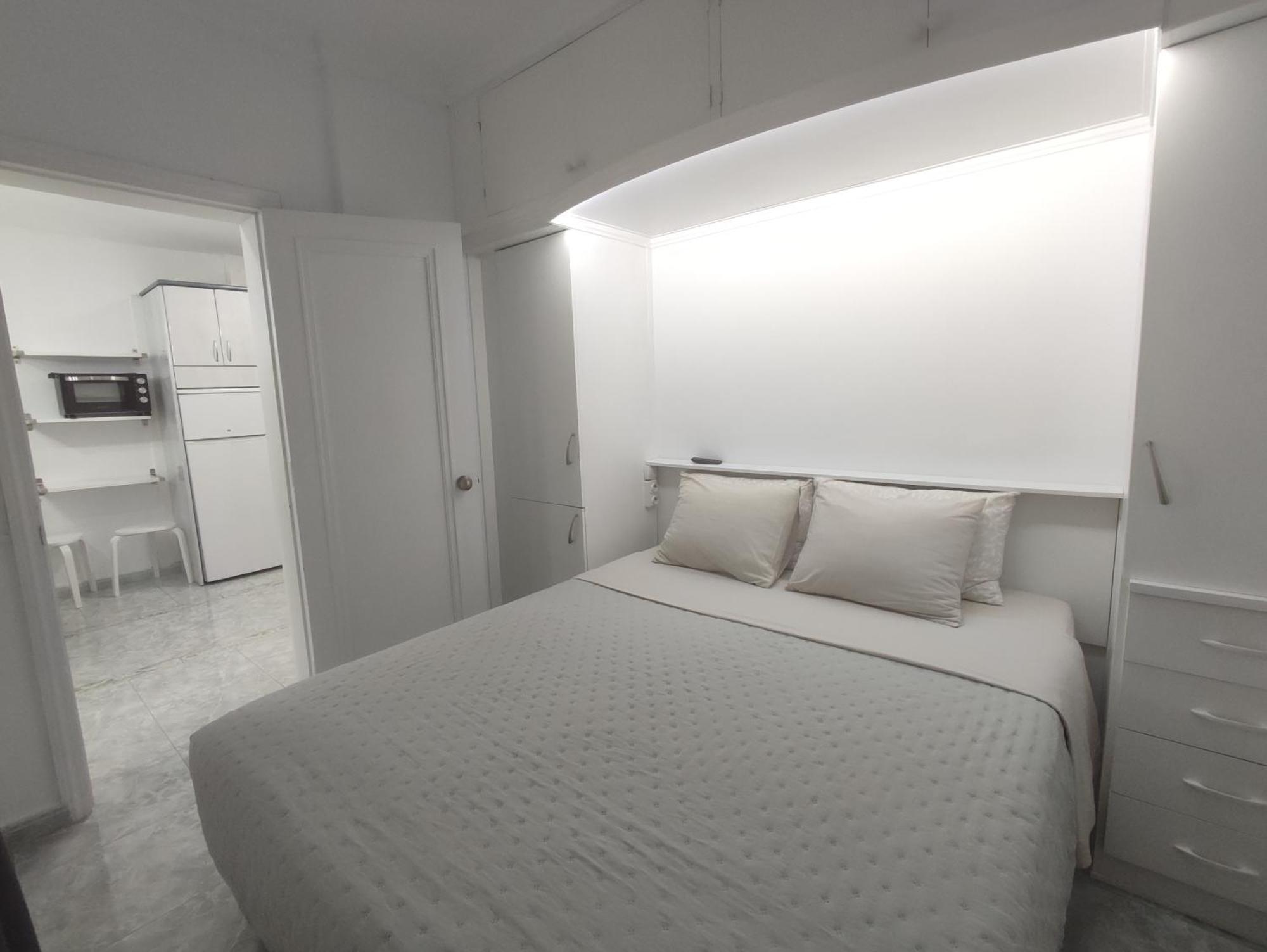 Vivienda Agaete Parque Lejlighed Playa del Inglés Eksteriør billede