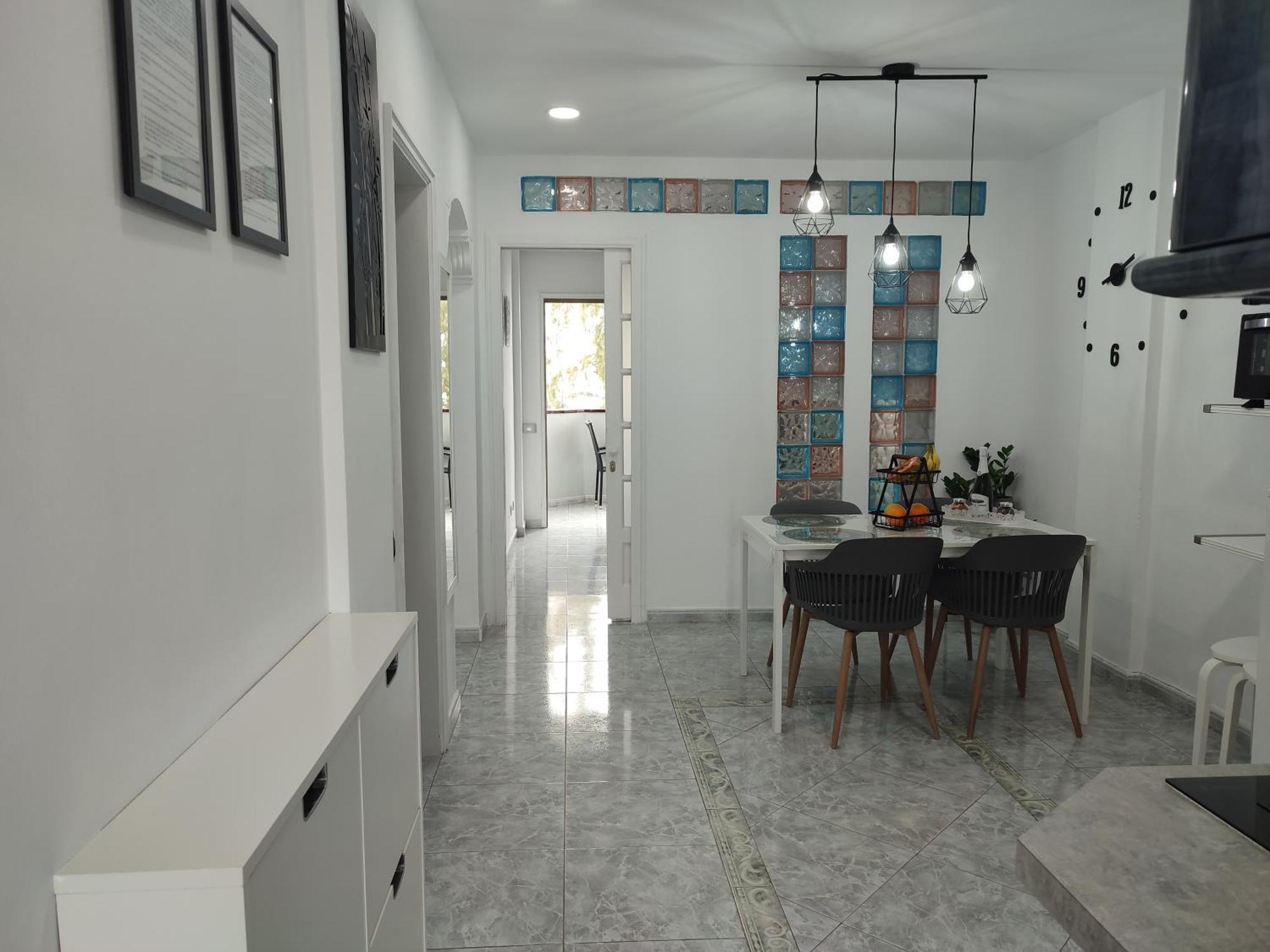 Vivienda Agaete Parque Lejlighed Playa del Inglés Eksteriør billede