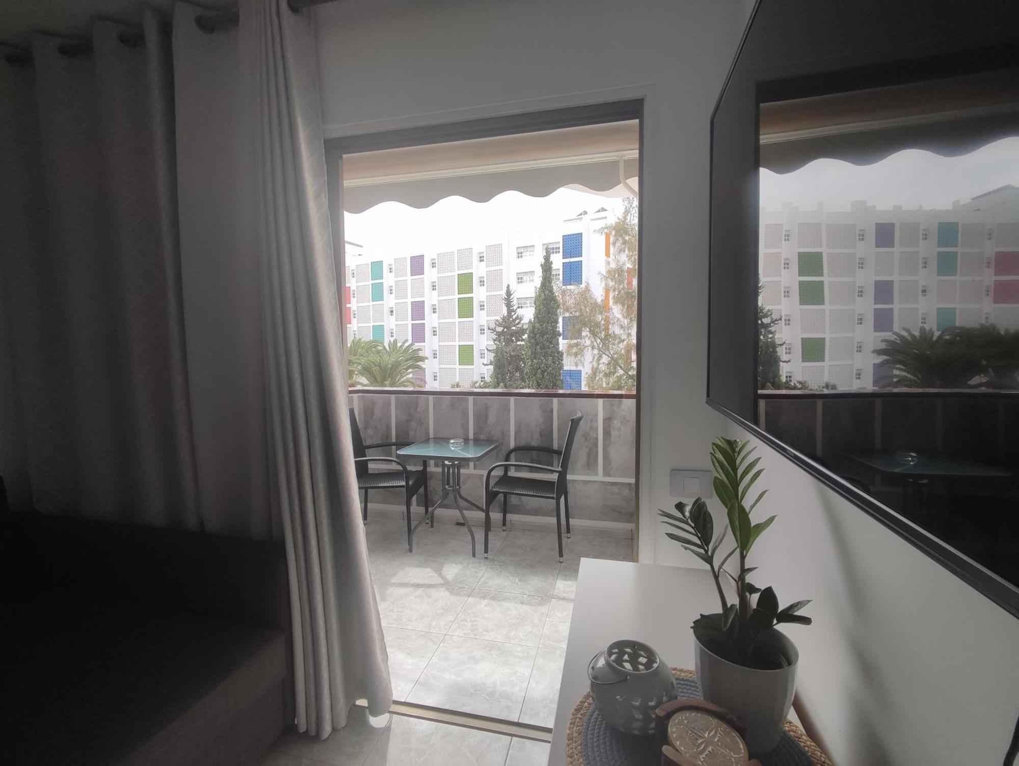 Vivienda Agaete Parque Lejlighed Playa del Inglés Eksteriør billede