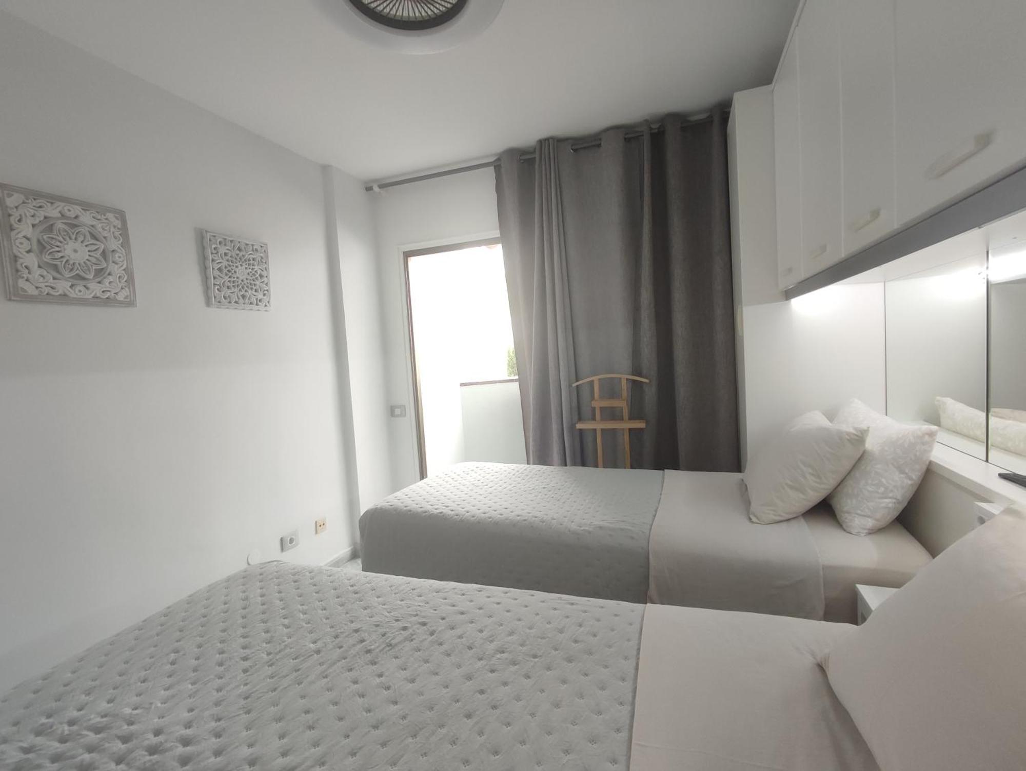 Vivienda Agaete Parque Lejlighed Playa del Inglés Eksteriør billede
