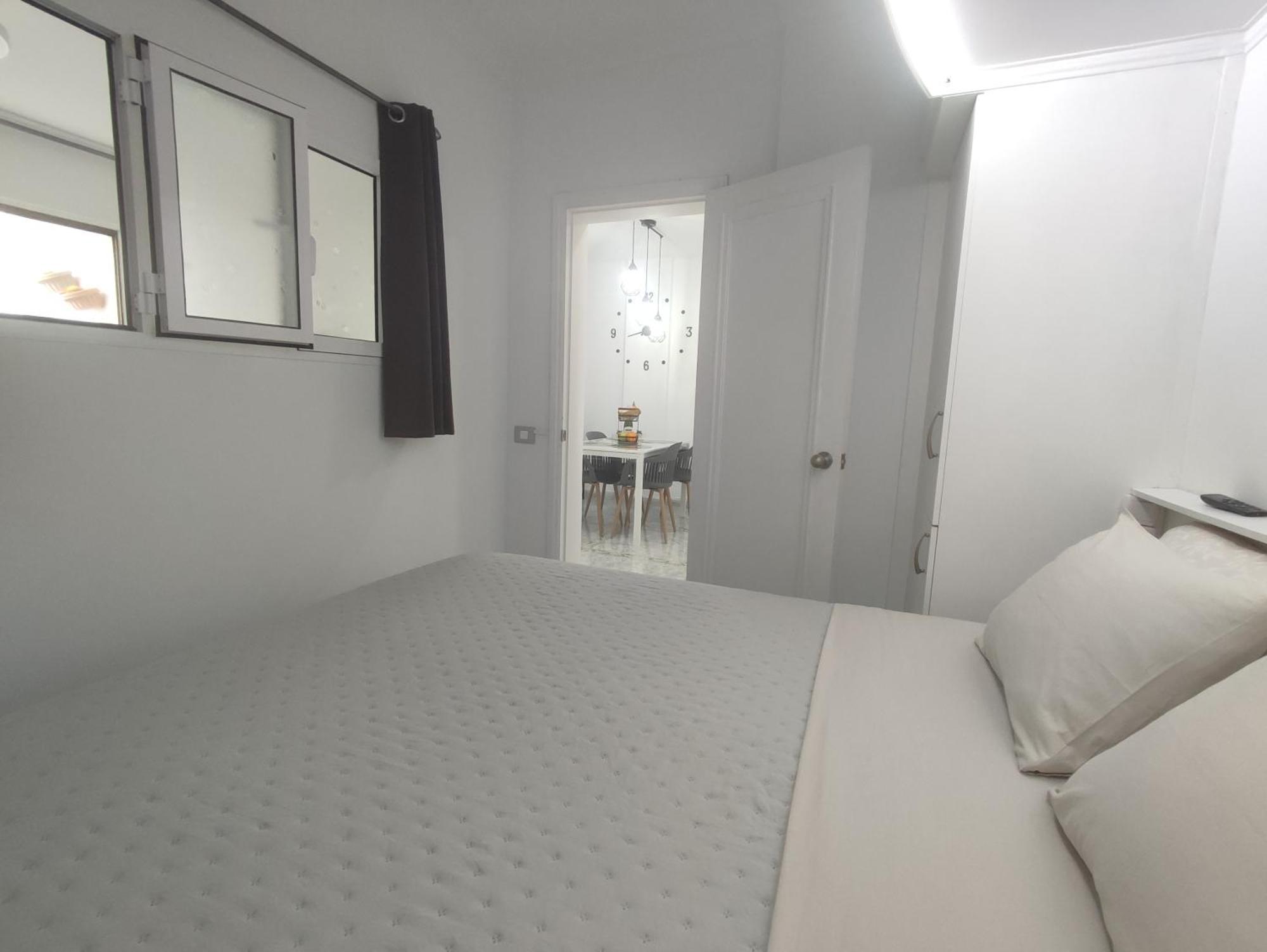 Vivienda Agaete Parque Lejlighed Playa del Inglés Eksteriør billede