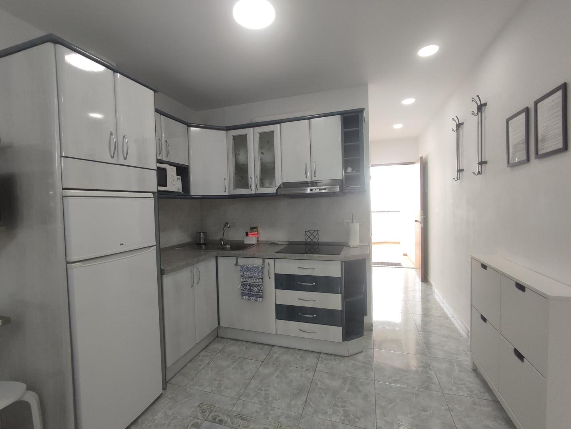Vivienda Agaete Parque Lejlighed Playa del Inglés Eksteriør billede